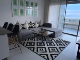 Beachfront apartment *8* w/balcony - Agadir - 5