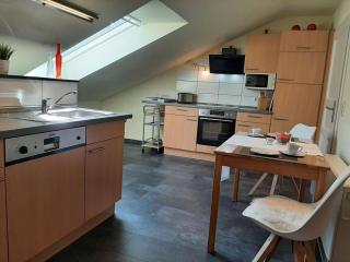 Holiday apartment Magnolia - Ockfen - 7