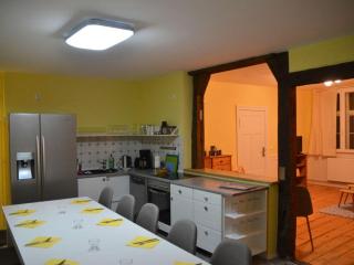 Holiday home Deichkind on the Elbe dike - Mödlich - 8