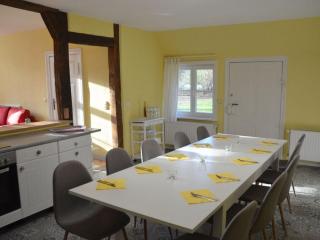 Holiday home Deichkind on the Elbe dike - Mödlich - 7