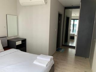 s泰国芭提雅thebase无边泳池公寓 市中心 临近大海 - Pattaya - 2
