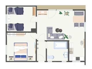 Holiday home Zugspitze - Hafenegg - 3