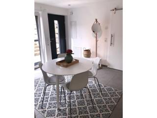 Pleasant apartment with terrace - Öhningen - 7