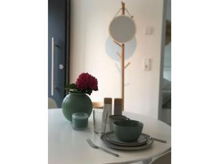 Pleasant apartment with terrace - Öhningen - 8