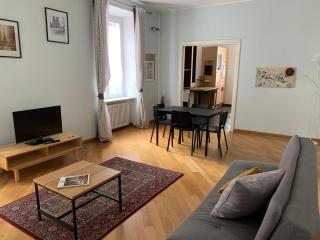 Splendido Appartamento Cantore Villa Scassi - Genova - 0