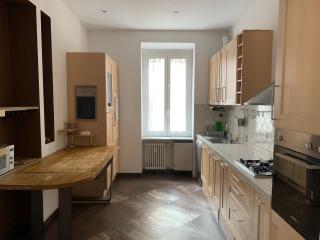 Splendido Appartamento Cantore Villa Scassi - Genova - 8