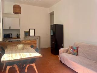 Le Zeus - Cannes Villa St Henri seafront unique 2bedrooms - Cannes - 9