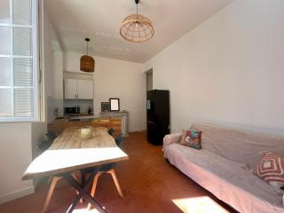 Le Zeus - Cannes Villa St Henri seafront unique 2bedrooms - 8