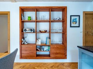 Holiday apartment Forsthaus Heilsberg - Wiesent - 8