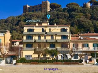 Appartamenti Lungomare Via Roma - Castiglione della Pescaia - 9