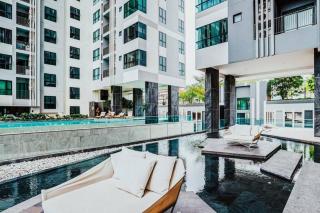 Sea View 2 Bed Room Condo At Central Pattaya - 6