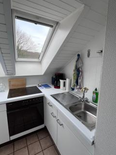 Helles Apartment mit Balkon in ruhiger Lage - Hameln - 5