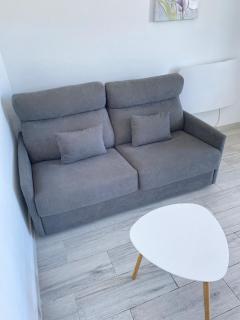 Studio avec Piscine et Parking - 5