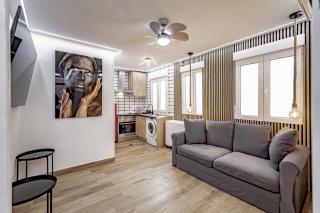 Apartamentos Estrecho - Madrid - 4