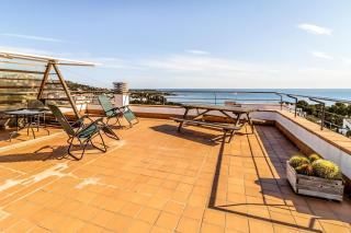 Sant Genís 191 Ático con terraza y vistas - Llança - 8