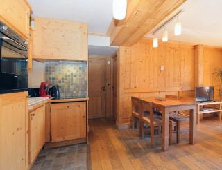 Cortina 32 Appt terrasse somptueuse 4-6 pers - Les Deux Alpes - 6