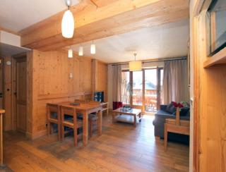 Cortina 32 Appt terrasse somptueuse 4-6 pers - Les Deux Alpes - 5