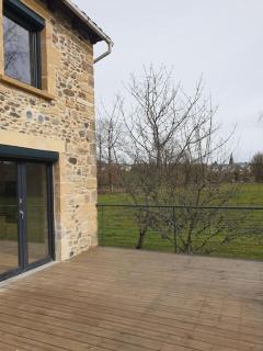 Gîte des bords du Lot - Saint-Côme-dʼOlt - 2