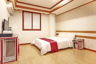 Rainbow Hotel Yongsan - Seul - 7