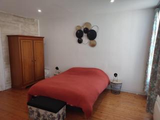 Gîte Le Prieur é - COEUR DE BOURG - maison 48 M2 - Creully - 9