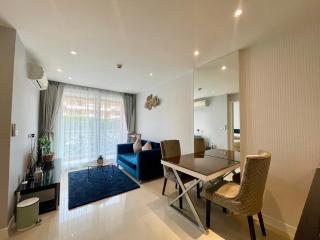 Grande Caribbean Condo Pattaya Jomtian แกรนด์แคริบเบียน พัทยา จอมเทียน - Pattaya South - 6