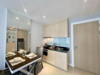 Grande Caribbean Condo Pattaya Jomtian แกรนด์แคริบเบียน พัทยา จอมเทียน - Pattaya South - 5