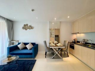 Grande Caribbean Condo Pattaya Jomtian แกรนด์แคริบเบียน พัทยา จอมเทียน - Pattaya South - 8
