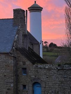 Les écolodges Sous Le Phare - Louannec - 4