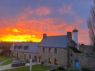 Les écolodges Sous Le Phare - Louannec - 1