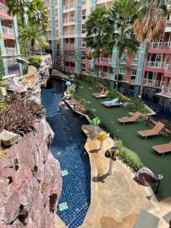 Grande Caribbean Condominium - Pattaya South - 7