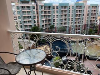 Grande Caribbean Condominium - Pattaya South - 1