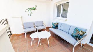 Tranquil 2 Bed 2nd Floor at Hacienda Riquelme Golf Resort - Sucina - 6