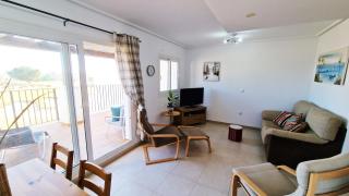 Tranquil 2 Bed 2nd Floor at Hacienda Riquelme Golf Resort - Sucina - 2