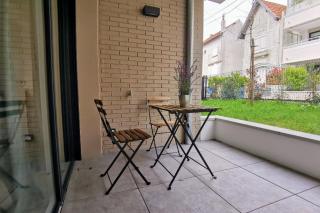 Cocoon with terrace at 2 steps from the sea - La Baule - 2