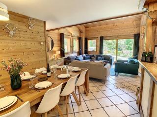 Chez Arsene - appartement - 10 pers - proche piste - Les Gets - 9