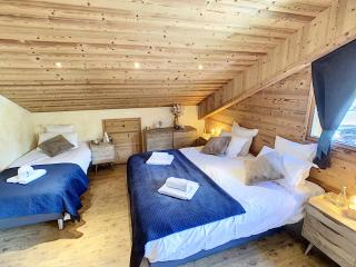 Chez Arsene - appartement - 10 pers - proche piste - Les Gets - 8