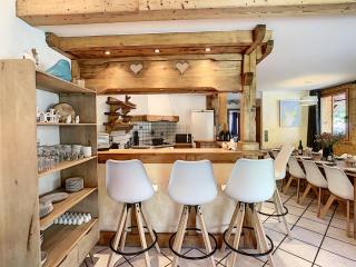 Chez Arsene - appartement - 10 pers - proche piste - Les Gets - 7