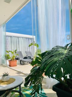 DaLù suite terrace - Bari - 7