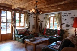 Chalet coeur d'Arêches, 6 personnes, 2 chambres - CH22 - Beaufort - 0