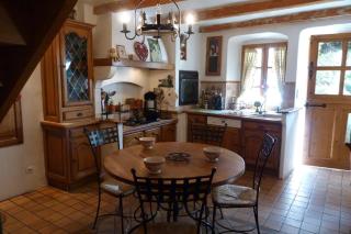 Chalet coeur d'Arêches, 6 personnes, 2 chambres - CH22 - Beaufort - 9