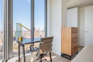 Blueground Clinton Hill gym elevator laundry NYC-1466 - 1