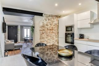 le maquens - parking gratuit - wifi - netflix - Carcassonne - 9