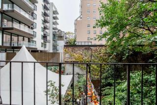 Classic LES 1br w wd nr SoHo NYC-646 - 6