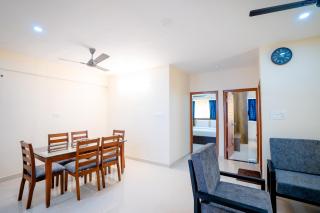 Elegance Serviced Apartment - Mysore - 1