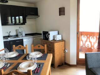 Le Moabi- appartement- 4pers-centre station - Les Gets - 9