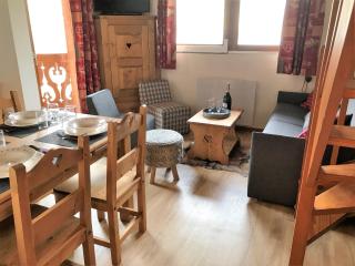 Le Moabi- appartement- 4pers-centre station - Les Gets - 3