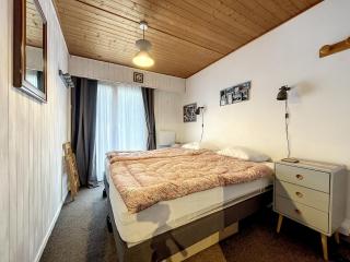 Pied de ladroit - appartement - 4 pers - centre - Les Gets - 8
