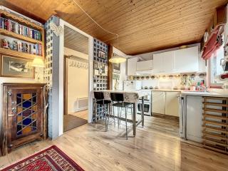 Pied de ladroit - appartement - 4 pers - centre - Les Gets - 9