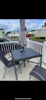 Cosy static caravan, hunstanton - New Hunstanton - 3