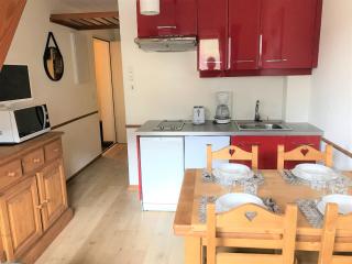Le Lion dor 2- appartement- 4pers - centre statio - Les Gets - 9